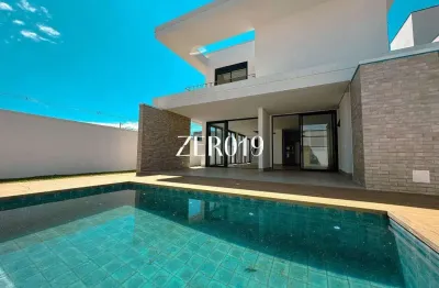 Oportunidade incrível, sobrado a venda em condomínio na cidade de paulínia