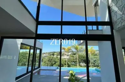 Casa de alto padrão em condomínio na região de itupeva-sp / cód.:24824