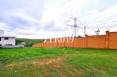 Terreno à venda, 611m2, alphaville dom pedro 3, campinas/sp | cód.: 24777