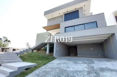 Casa em condomínio fechado à venda na Rua Sabiú, 135, Loteamento Alphaville Campinas, Campinas