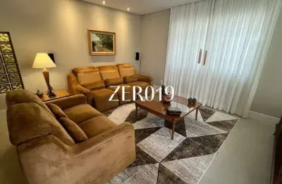 Casa com 3 quartos à venda na Rua Antônio Pires de Souza, 205, Parque Alto Taquaral, Campinas
