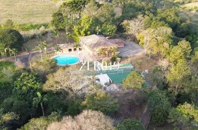 Fazenda à venda com 187.000m² em bragança paulista/sp. circuito da águas.
