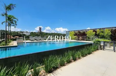 Apartamento à venda com 56m², 2 quartos, no condomínio bittencourt - jardim itamarati - campinas/sp | cód.: 10237