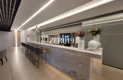 Apartamento à venda com 4 suítes, 316m² 4 vagas le reve cambuí campinas/sp