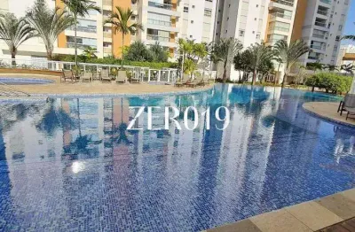 Apartamento à venda com 3 suítes, 119m² no condomínio horizon - taquaral campinas/sp | cód.: 22039