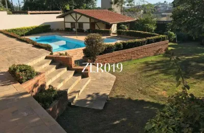 Casa em condomínio à venda de 411m²,7 dormitórios, sendo 5 suíte e 5 vagas de garagem campinas /sp. i cod.: 16253