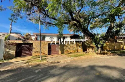 Casa residencial/comercial com 4 quartos e com churrasqueira, 1100m² no bairro jardim das paineiras. | cód.:15375