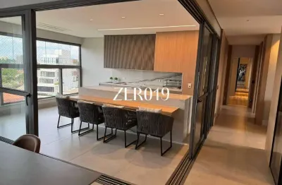Apartamento à venda de 222m², 3 dormitórios, 3 suítes no legend nova campinas em campinas/sp. | cód.: 11361