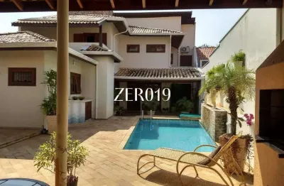 Casa à venda, 3 quartos, 1 suíte, no parque alto taquaral - campinas/sp. | cód.: 5928