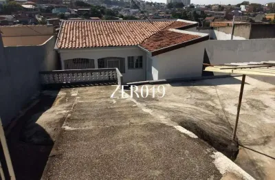 Casa térrea para locação no bairro jardim novo campos elíseos - campinas - sp. código 27663