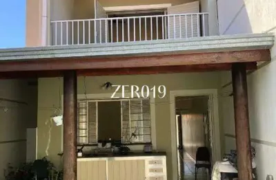 Casa (sobrado) para locação no bairro chácara são josé/jardim cristina - campinas - sp cód: 27652