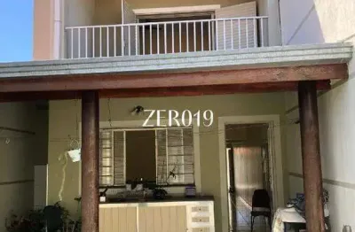 Casa (sobrado) para locação no bairro chácara são josé/jardim cristina - campinas - sp cód: 27652