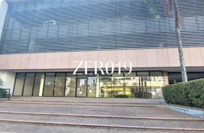 Salão comercial corporativo, 378m2, chácara da barra, campinas - cod.: 26074