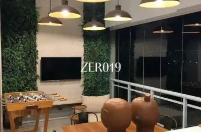 Apartamento para locação, 189m2, arthouse double sky - taquaral - campinas/sp