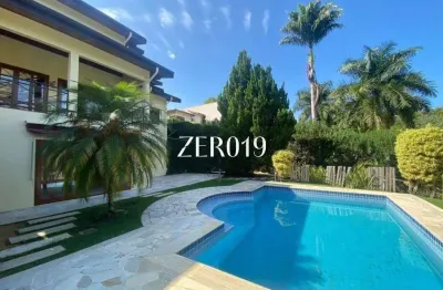 Casa em condomínio fechado com 4 quartos à venda na Rua Doutor Manoel Duarte Silva, 100, Jardim Botânico (Sousas), Campinas