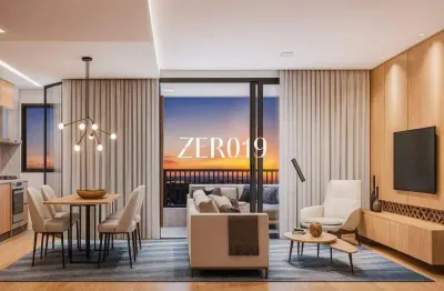 Apartamento à venda loteamento residencial vila bella dom pedro em campinas