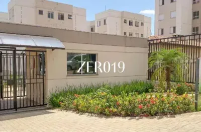 Apartamento à venda condomínio supercitá, campinas/sp | cód.27611