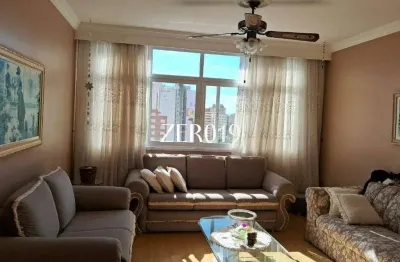 Apartamento à venda, 90m2, bairro centro, campinas - cod.: 27569