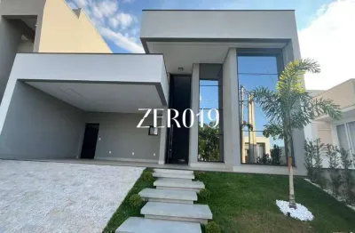 Casa em condomínio fechado com 3 quartos à venda na Avenida Dois, 1515, Jardim São Marcos, Valinhos