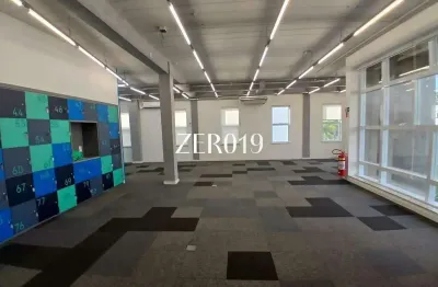 Prédio corporativo para locação no alphaville - campinas - sp. código: 28266