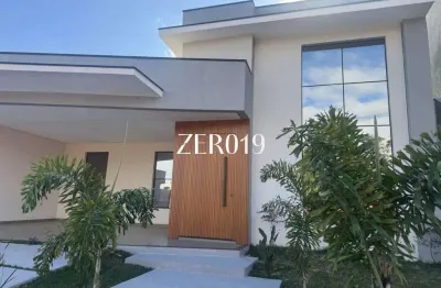 Casa moderna e ampla à venda no park gran reserve - indaiatuba/sp - seu lugar à natureza.