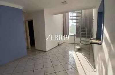 Cobertura para locação no bairro mansões santo antônio - campinas - sp. código: 28502