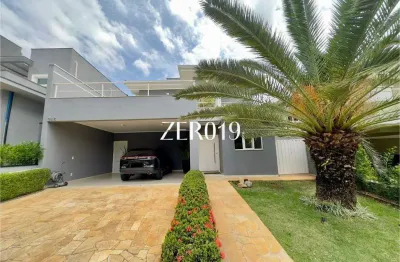 Casa em condomínio no swiss park, campinas – 3 quartos, 1 suíte, 4 vagas