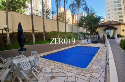 Cobertura à venda no bairro mansões santo antônio - campinas - sp. código: