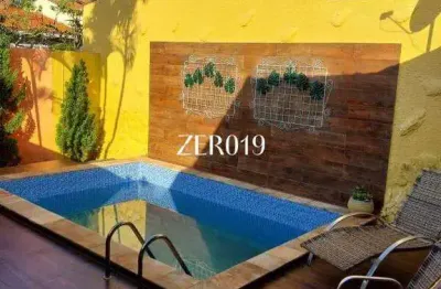 Casa à venda em jardim ypê, paulínia – 324 m² de terreno, 204,88 m² de área construída