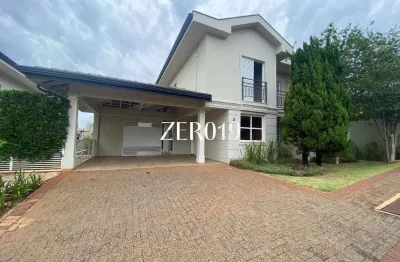 Linda casa à venda em condomínio exclusivo, próxima à lagoa do taquaral!