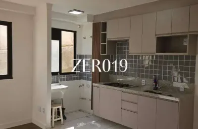 Apartamento à venda | 45 m² | jardim ibirapuera, campinas - r$ 330.000,00