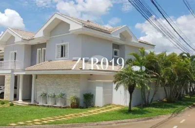 Belíssima casa no condomínio residencial metropolitan park