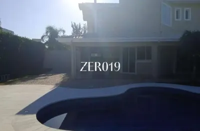 Casa em condomínio fechado para alugar na Rua Lisboa, 11, Barão Geraldo, Campinas