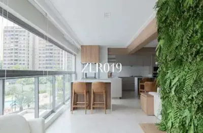 Apartamento à venda no taquaral, condomínio sartoria - 155 m²