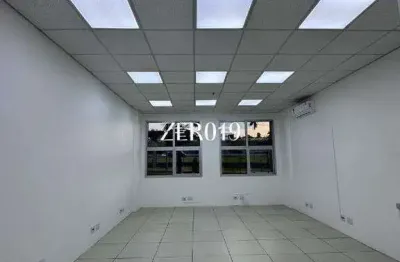 Sala comercial 45 m² à venda - zug office swiss park- campinas sp - frente ao jardim