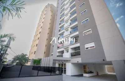 Apartamento com 1 quarto à venda na Rua Santos Dumont, 223, Cambuí, Campinas