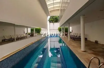 Apartamento para locação - cambuí - campinas - sp. código: 29415