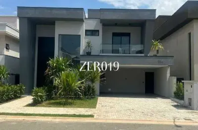 Casa exclusiva à venda no residencial arborais — alto padrão, conforto e sofisticação
