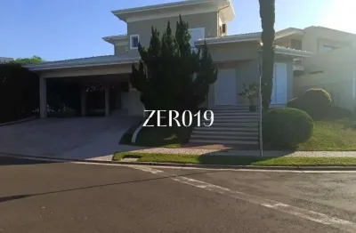 Casa em condomínio fechado à venda na Rua Lisboa, 11, Barão Geraldo, Campinas