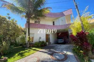 Casa à venda no condomínio chácara prado – 200 m² de construção