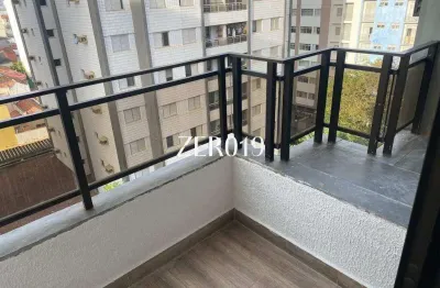 Cobertura duplex a venda, 3 quartos, 2 suítes, 4 banheiros, 1 vaga. bosque campinas/sp. cód.: 17465