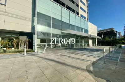 Locação de salas comercias na Avenida Barão de Itapura em Campinas na região da Maternidade e Hospital São Luiz.