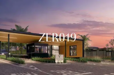 Lote em Condomínio Residencial (254,12 m²) - Financiamento Disponível em Campinas, Jardim Madalena