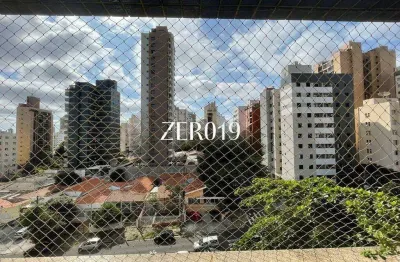 Viva o melhor do Cambuí – conforto, elegância e localização privilegiada