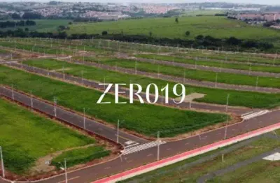 Lindo Terreno Venda Jardim Florida Hortolandia - Ótima valorização