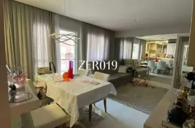 Apartamento à venda no Mansões Santo Antônio em Campinas/SP | Cód.: 26936