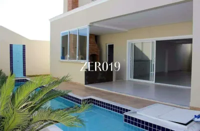 Apartamento à venda de 410m², 4 dormitórios à venda no Parque dos Alecrins, em Campinas/SP. | Cód.: 10288