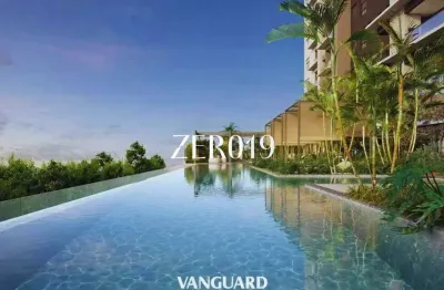 Apartamento à venda com 2 dormitórios, 77m², 2 vagas, Chácara da Barra - Campinas/SP. | Cód .:30347