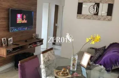 Apartamento a venda 2 dormitórios, 56m², Condomínio Araucária - Sumaré