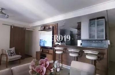 Apartamento Mobiliado 3 quartos a Venda Condomínio Inspiratto em Campinas / cód.: 26112